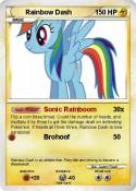Rainbow Dash