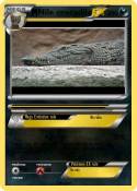Nile crocodile