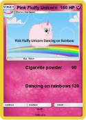 Pink Fluffy