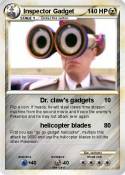 Inspector Gadget Inspector