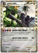 green halo
