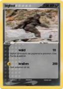 bigfoot
