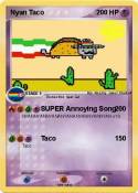 Nyan Taco