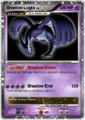 Shadow Lugia