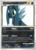 Filly Chrysalis