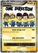 one minion