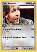 Dean Ambrose