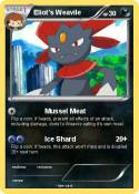 Eliot's Weavile