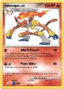 Infernape