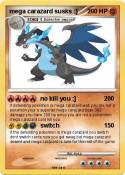 mega carazard