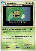 Mama Luigi