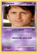 todd howard