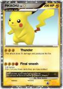 PIKACHU