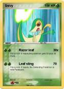 Snivy