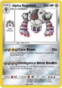 Alpha Registeel