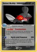 Solviet Mudkip