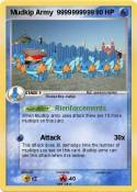 Mudkip Army
