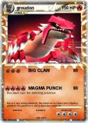 groudon