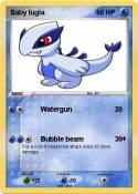 Baby lugia