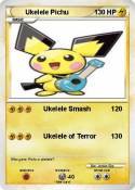 Ukelele Pichu