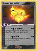Super Pikas