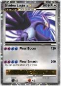 Shadow Lugia