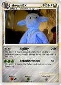 sheepy EX
