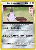 Big Choongus