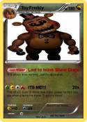 Toy Freddy