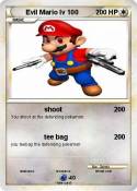 Evil Mario lv