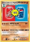 Coca Cola v.s.