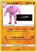 kirby strong