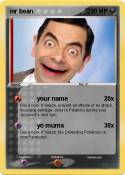 mr bean