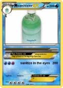 sanitizer