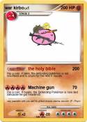 war kirbo