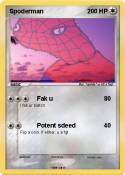 Spoderman