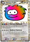 Rainbow Puffle