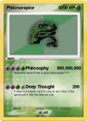 Philosoraptor 9