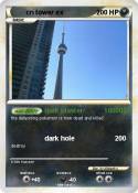 cn tower ex