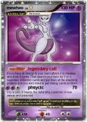 mewtwo