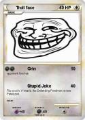 Troll face
