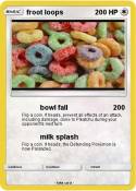 froot loops