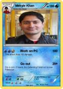 Mekyle Khan