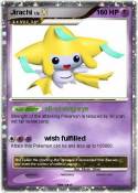 Jirachi