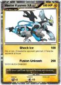 Master Kyurem