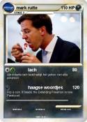 mark rutte