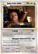 Baby Dam dolla