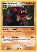Mega Gnar