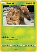 fawn ex