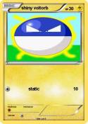 shiny voltorb